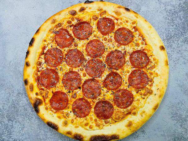 Мис бург - Пицца Пепперони