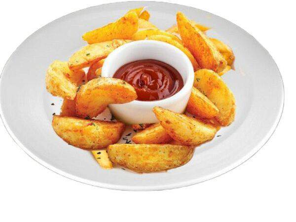 Шукран - Картофель по-деревенски