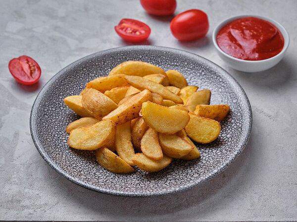 Кухня №1 - Картофельные дольки