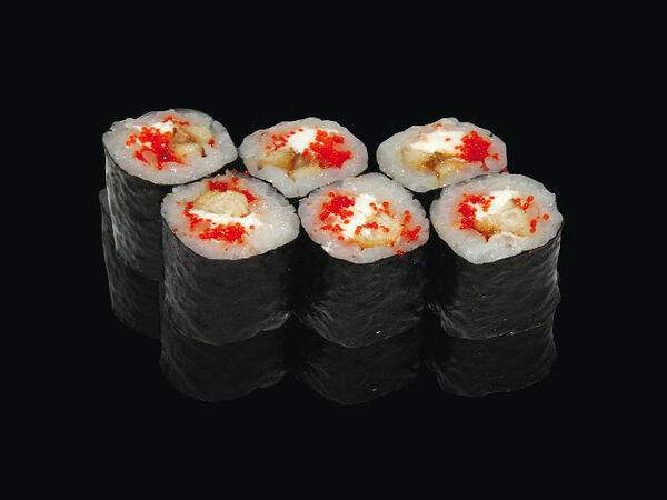 Кико - Унаги сливочный ролл