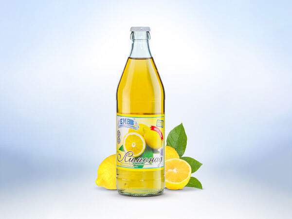 Вкусняшечная - Лимонад Emb Классический