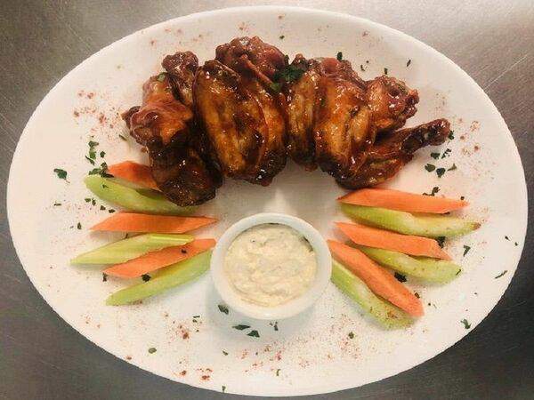 Вива пицца - Куриные крылышки Баффало