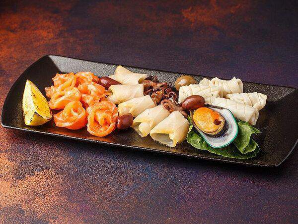 Tritonia - Дары Морей