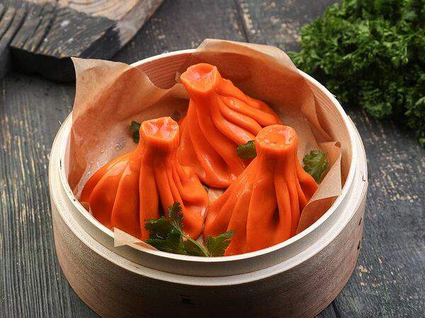 Хинкали Котэ - Креветка Том Ям