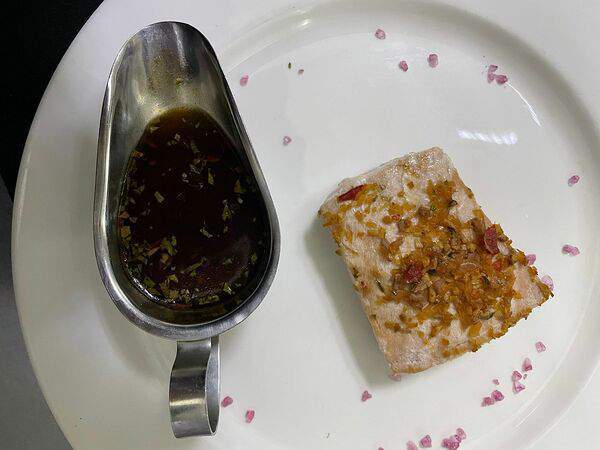 Сохо - Филе тунца