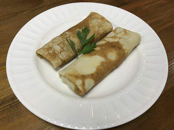 Пельменьок - Блины с Мясом