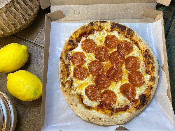 La villa - Пиццетта Пепперони