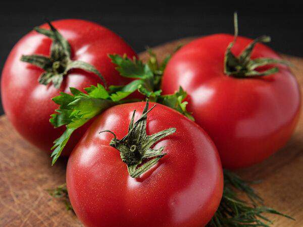 Шашлык №1 - Свежие помидоры