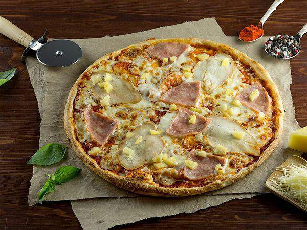 Супер пицца плюс - Пицца Гавайская