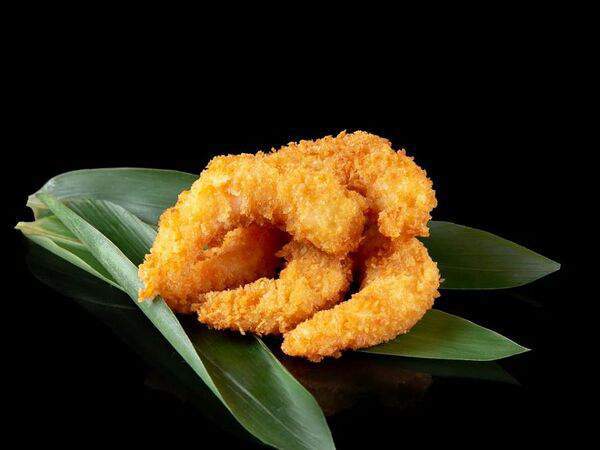 Myfish - Креветки темпура