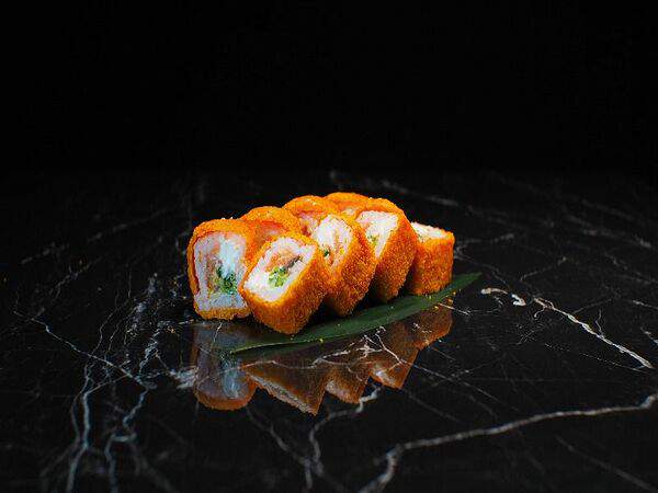 Братья цыплята - Фьюжен Темпура Маки