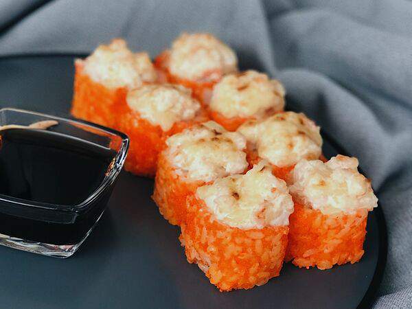 Pizzaграфия - Лесли-лосось