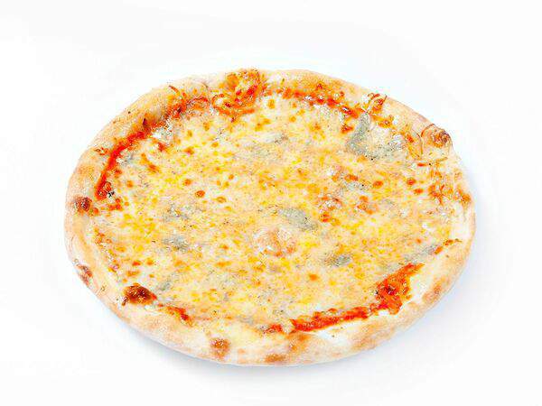 Траттория пицца - Четыре сыра