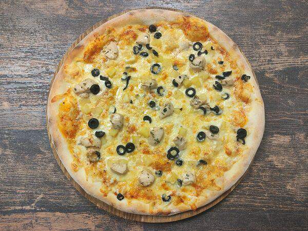 Pipirolly - Гавайская мини