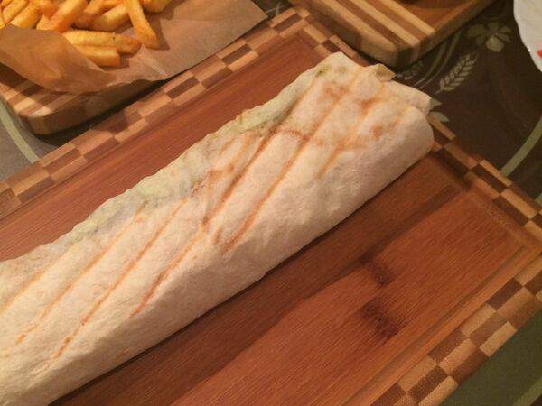 Гофманъ - Шаверма со свининой