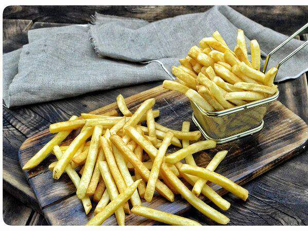 Ахиллес - Картофель фри