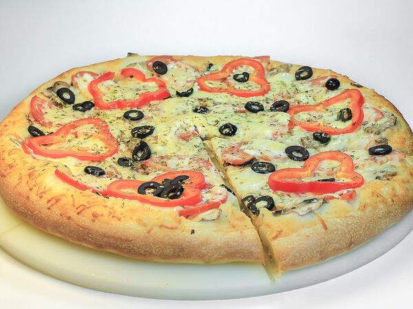 Бс пицца - Пицца Овощная