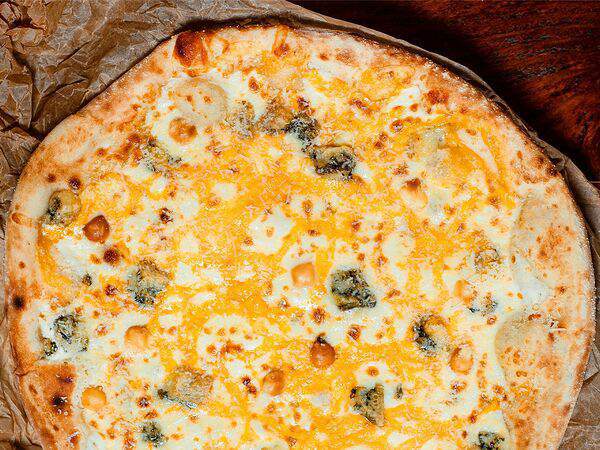 Котлетная Pizza - Пицца Сырная