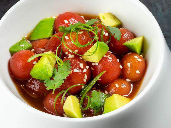 Разжигатели - Севиче из томатов