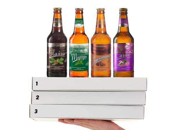 Marvel - Популярный микс