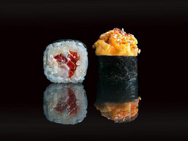 Сушилочка - Нежная креветка Ходаши