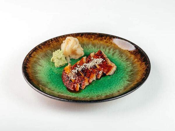 Avocado queen - Сашими с угрем