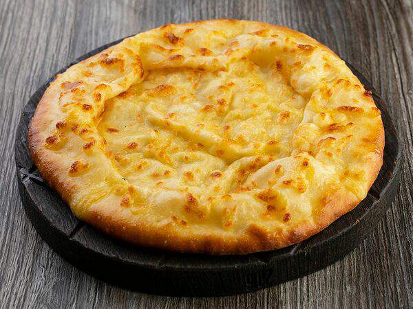 Кисельkitchen - Пицца по-мегрельски