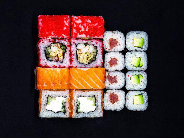 Mr Khan - Сет №1