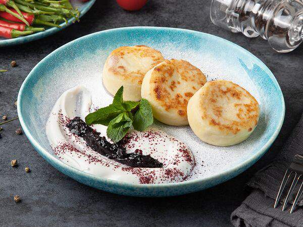 Барбошко - Сырники