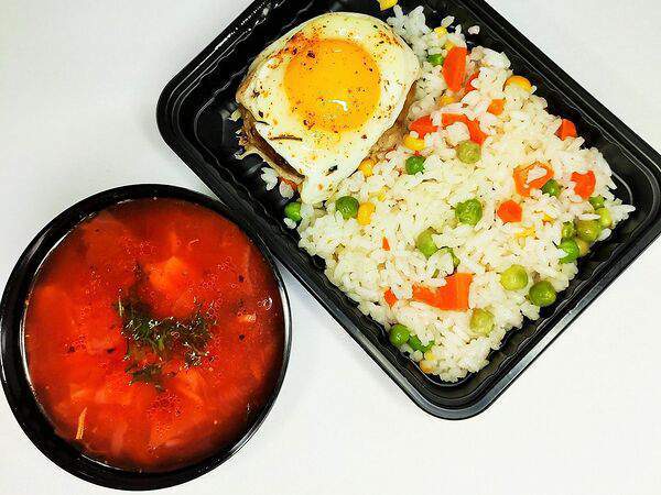 Привет обед - Обед №16