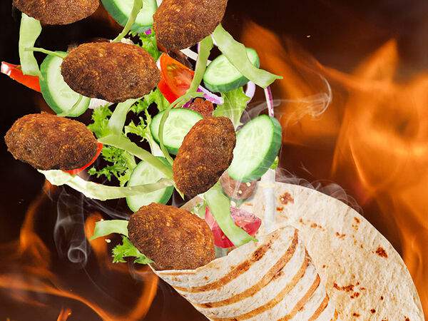 Doner Сity - Донер Фалафель