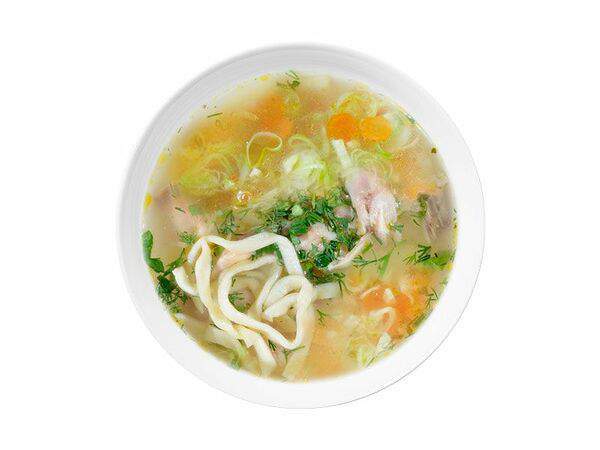 People's food - Суп-лапша куриный