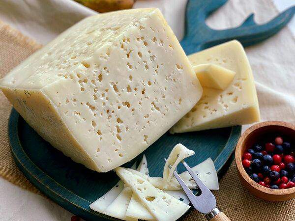 Семейная сыроварня Sur - Сыр Качотта