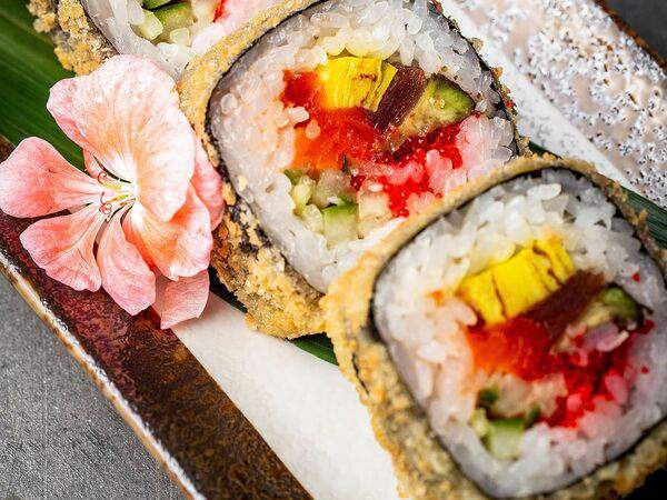 Фиши - Классический горячий ролл