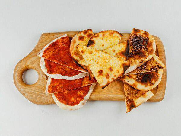 Огонёк - Лаффа лепешка с Бандура