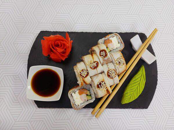 Пицца суши нахабино - Коралл