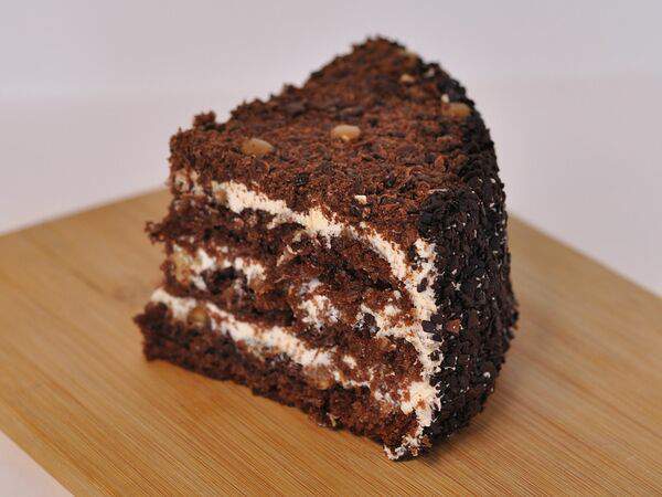 Buono market - Торт Сникерс