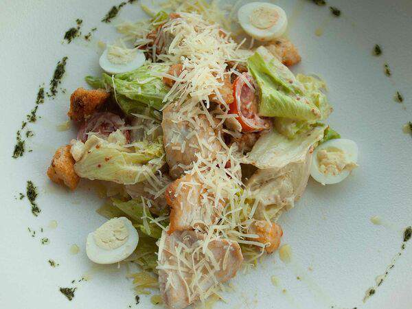 Wooden - Цезарь с цыпленком