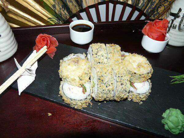 Uritai - Батакан Темпура