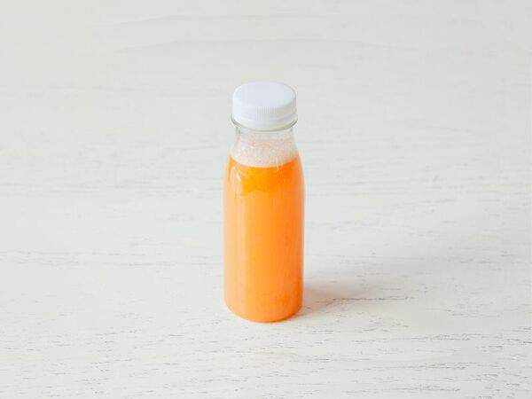 Васильки - Апельсиновый фреш