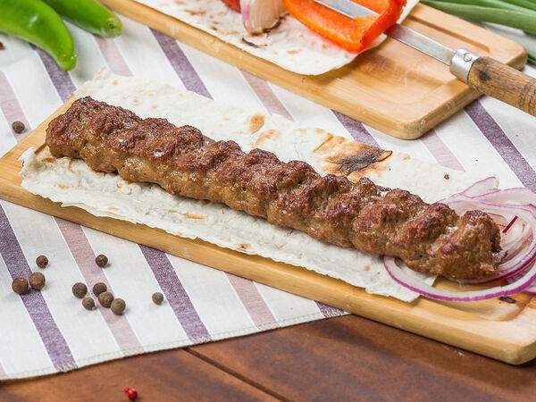 Кафе Отдых - Люля-кебаб из баранины