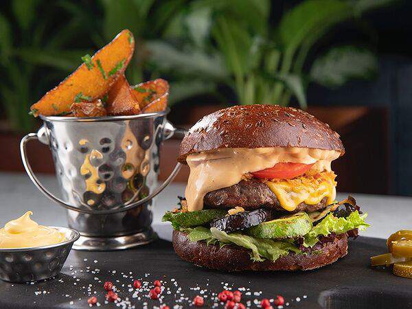 Джентльмены удачи - Бургер Кубанский парень