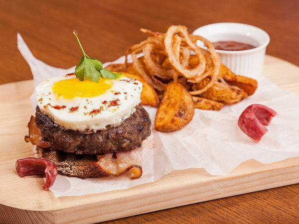 Ресторан Тандыр тайм В Химках