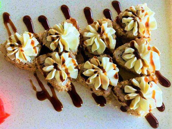 Тот самый R & S - Ролл Чикен Ясай