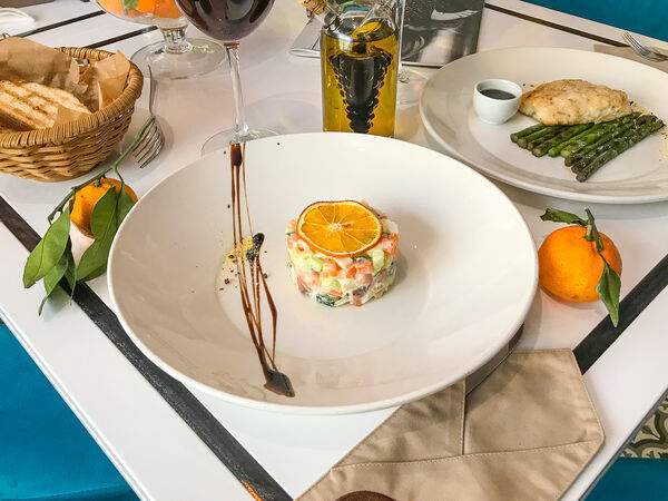 Ресторан Конфитюр в Самаре