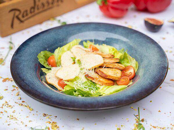 Gallery - Цезарь с курицей