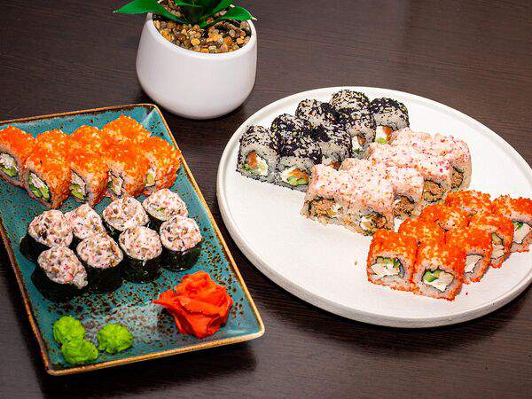 Суши бай Б - Сет Xxl by B