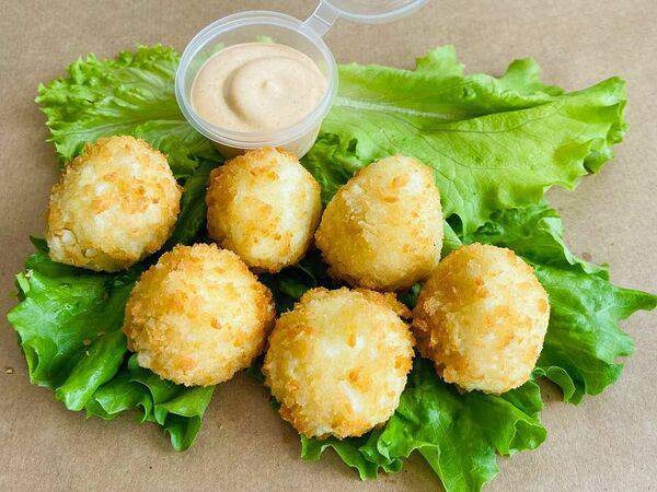 Ooki - Сырные шарики