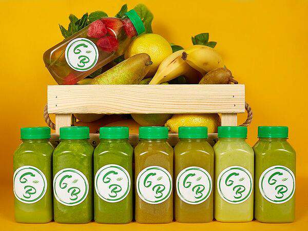 GreenBar - Детокс-программа Зеленый