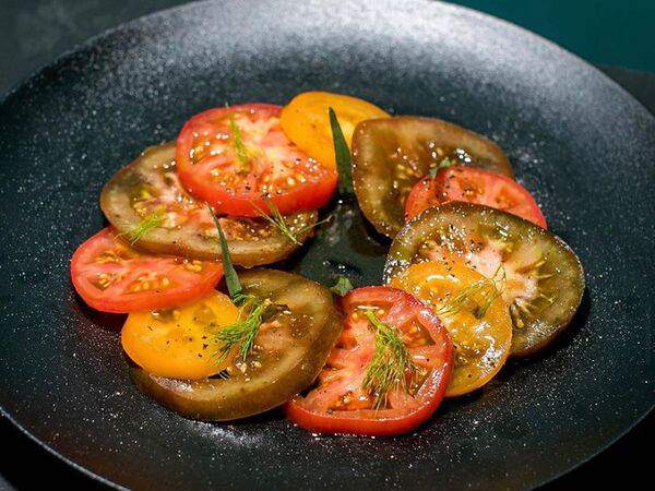 Fishka - Карпаччо томаты